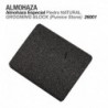 Almohaza especial piedra natural