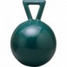 Juguete. Balón para caballo