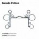 Bocado Pelham puente inox