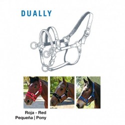 Cabezada Monty Robert Dually