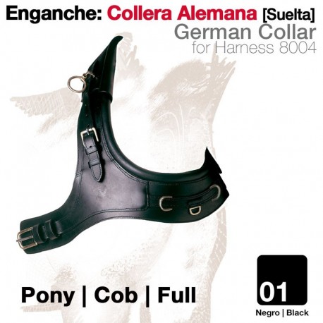 Collera alemana para enganche