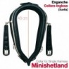 Collera Inglesa para enganche Pony Mini-Shetland