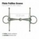 Filete palillos grueso inox