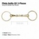 Filete anilla GS 3 piezas