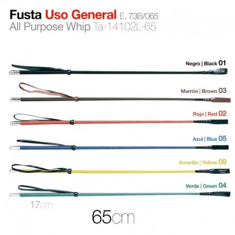 Fusta uso general 65 cm
