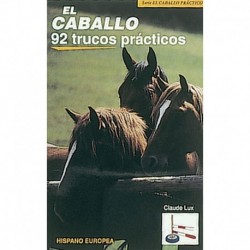 Libro. El caballo 92 trucos prácticos