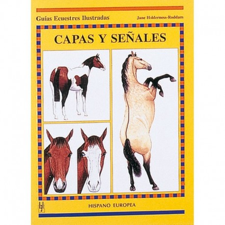 Guía. Capas y señales