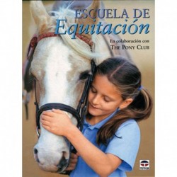 Libro. Escuela de Equitación