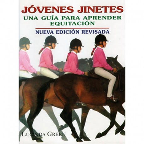 Libro. Jóvenes jinetes