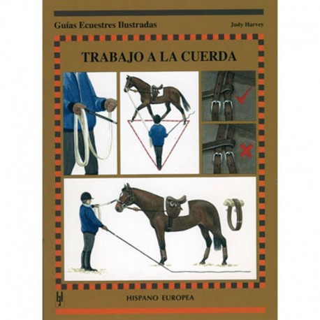 Libro. Guía. Trabajo a la cuerda
