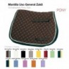Mantilla Zaldi Uso General Pony