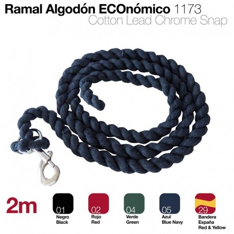 Ramal algodón ECO