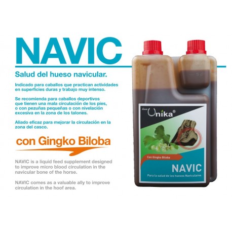 Unika Navic salud de los huesos naviculares
