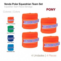 Venda polar Equestrian Team Set