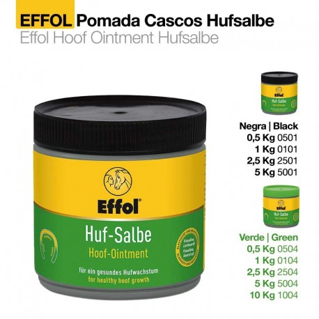Effol pomada cascos Hufsalbe