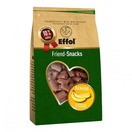 Effol caramelos banana