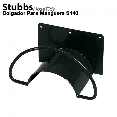 Colgador para manguera Stubbs