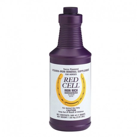 Vitaminas P.Complementario Red Cell
