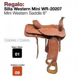 Regalo Silla Western Mini