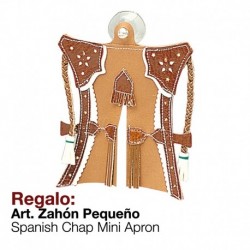 Regalo Zahón pequeño