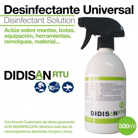 Zaldi desinfectante manyas didisanrtu