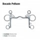 Bocado Pelham puente inox