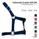 Cabezada cuadra nylon