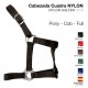 Cabezada cuadra nylon