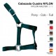 Cabezada cuadra nylon