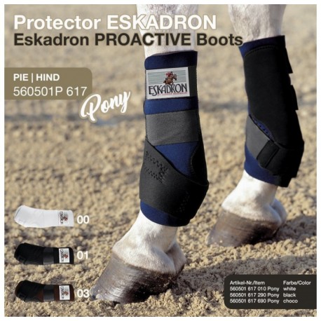 Protector Eskadron proactive pony pie