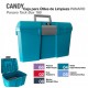 Caja para útiles limpieza