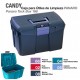 Caja para útiles limpieza