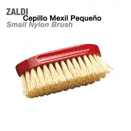 Cepillo mexil Zaldi pequeño