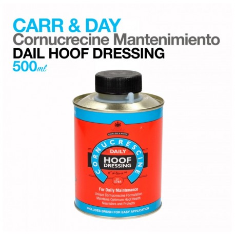 Carr & Day Cornucrescine mantenimiento cascos