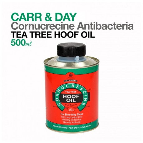 Carr & Day Cornucrescine antibacteria arbol del té