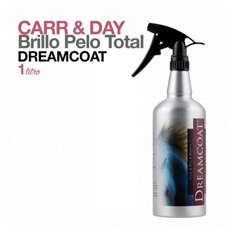 Carr & Day brilo pelo total caballo Deamcoat