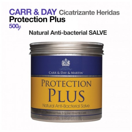 Carr & Day cicatrizante herida protección plus