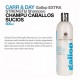 Carr & Day champú caballos sucios