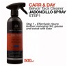 Carr & Day jaboncillo spray step 1 Tack cleaner