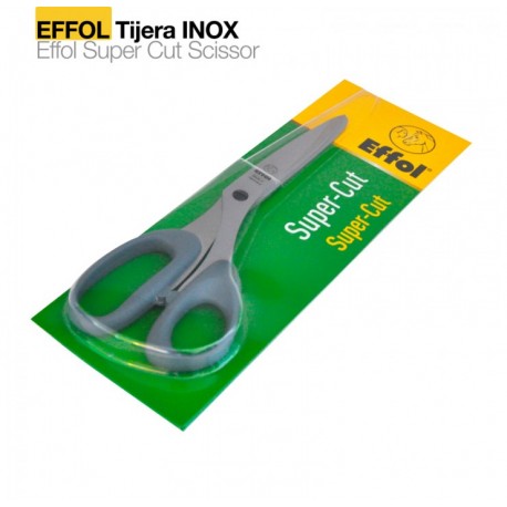 Tijera inox Effol super cut