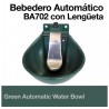 Bebedero automático para caballos BA702 con lengüeta