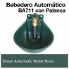 Bebedero automático para caballos BA711 con palanca