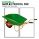 Carretilla para estiercol