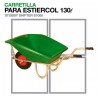 Carretilla para estiercol
