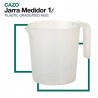 Cazo jarra medidor