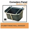 Comedero pared Stubbs para caballos