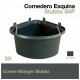 Comedero para caballos esquina Stubbs