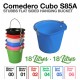 Comedero cubo Stubbs