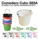 Comedero cubo Stubbs