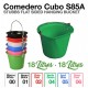 Comedero cubo Stubbs